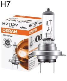 AUTO SIJALICA 64210 12V H7 55W OSRAM ORIGINAL